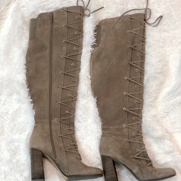 COPY - Vince Camuto Thanta Tall Boots in FOXY 🔥🔥 - Picture 11 of 15